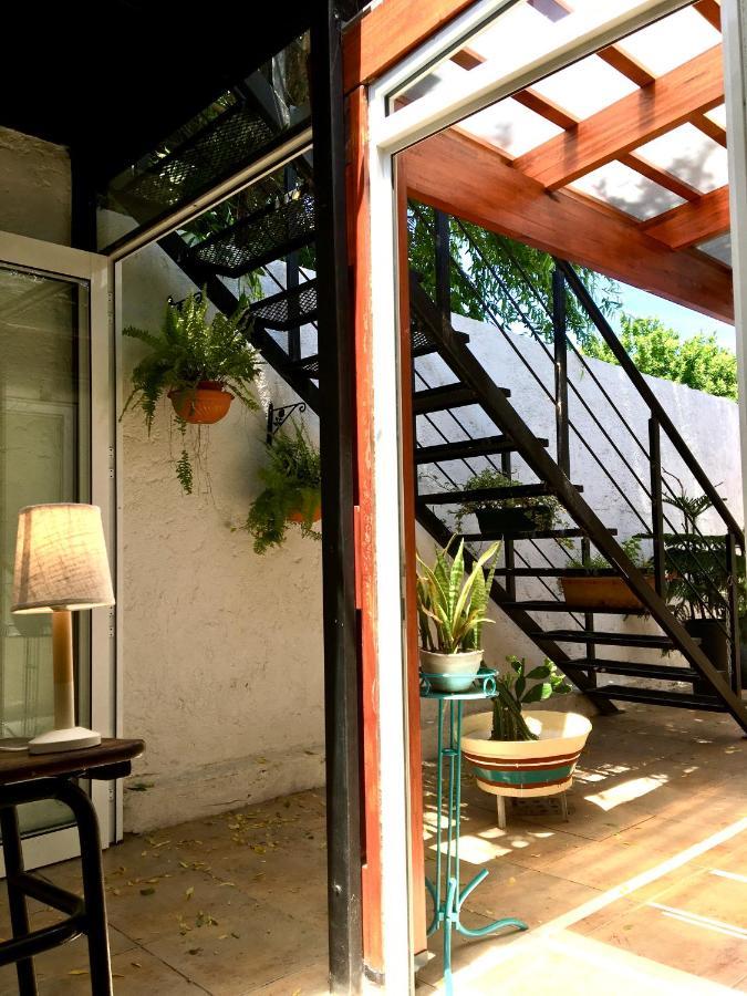 Rios Que Nos Unen Hostel コロニア・デル・サクラメント エクステリア 写真